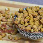 Microwave Roasted Peanuts | Taiwanese Cooking
