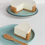 No-Bake Cheesecake [Japanese Rare Cheesecake]