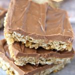 Oh Henry! Bars Copycat Recipe | Easy Recipes by It's Yummi