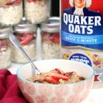 How to Cook Old-Fashioned Oatmeal in the Microwave