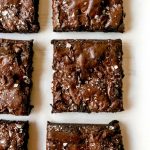 Instant Fudgy Brownie Cake for One – Knuckle Salad