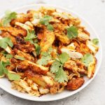 Piri Piri Chicken Recipe - Meal Plan Addict