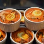 Oven Baked Moin Moin - Oven Baked Moi Moi Recipe | Khoobsurat World