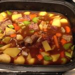 Oven Baked Beef Stew with Cheesy Biscuits | Infinite Shine Enterprises -  Tupperware
