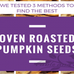How To Make Pumpkin Seeds Using Three Methods