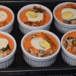 Oven Baked Moimoi - Sisi Jemimah