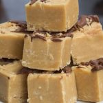 Microwave Peanut Butter Fudge | Self Proclaimed Foodie