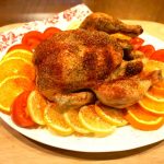Cooking Whole Chicken in Microwave - Momma Can