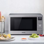 Panasonic NN-CD58JS is a mid-sized convection, grill and microwave oven –  GadgetGuy