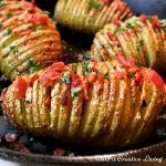 Fast and Easy Hasselback Potatoes -  Dinners | Recipes, Meal Plans,  Coupons