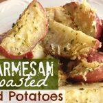 Oven Roasted Red Potatoes - Host The Toast