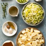 Easy Creamy Parsnip Soup - No Spoon Necessary