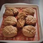 Copycat Crumbl Ultimate Peanut Butter Cookies - My Recipe Treasures