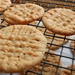 Peanut Butter Cookies – My EasyBake Oven