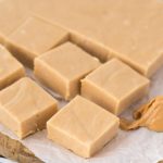 Microwave Peanut Butter Fudge