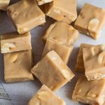 Microwave Peanut Butter Fudge (Easiest Ever Fudge!) | Bake It With Love