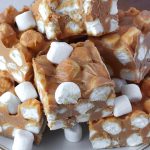 Easy Peanut Butter Marshmallow Squares Recipe