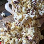 Peppermint Chocolate Kettle Corn - The Bakers Test Kitchen