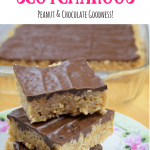 Chex Scotcheroos – Cookies Cakes Pies Oh My