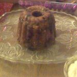 Traditional Christmas pudding - The Art Of Pudding