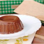 Baker in Disguise: Chocolate Blancmange