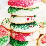Pillowy soft sugar cookies recipe makes melt-in-your-mouth cookies