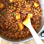 Stove Top or Oven Hawaiian Baked Beans | Grateful Prayer | Thankful Heart