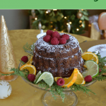 Make Ahead Christmas – Slow Cooker Plum Pudding | Make Ahead Mum