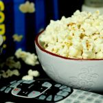 Homemade Microwave Popcorn - Asian Caucasian Food Blog