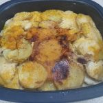 The Better Baker: Super-Easy Scalloped Potatoes (Microwave)