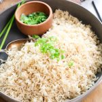 Easy & Quick Pressure Cooker Brown Rice: Foolproof, Tender, & Fluffy!