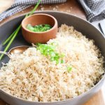 Easy & Quick Pressure Cooker Brown Rice: Foolproof, Tender, & Fluffy!