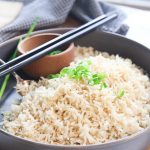 Easy & Quick Pressure Cooker Brown Rice: Foolproof, Tender, & Fluffy!