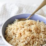 Instant Pot Perfect Brown Rice - 4 Varieties - TIDBITS Marci