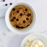 Protein Mug Cake - Customize with Your Favorite Protein Powder