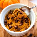 Microwave Pumpkin Mug Cake Recipe - The Gunny Sack