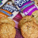 Cuisine Paradise | Singapore Food Blog | Recipes, Reviews And Travel:  Giveaway! FREE Sample QUAKER Oats Oatmeal Cookie