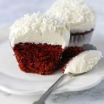 3 minute Red Velvet Cakes & Cupcakes – Easy Microwave version |  foodiliciousnan