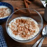 Vegan rizogalo / Vegan rice pudding (Νηστίσιμο ρυζόγαλο) | Mia Kouppa:  Taking the guesswork out of Greek cooking...one cup at a time ™