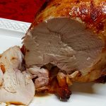 Bacon Wrapped Turkey Breast - SavoryReviews