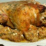 The Ultimate Roast Chicken Stuffing - Domestic Goddesses