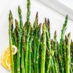 Minute Meals: Steam Asparagus in the Microwave | HGTV