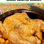 Rockcrok 30 Minute Whole Roasted Chicken - Momma Can