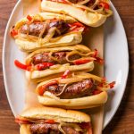Grilled sausage subs | Cook's Country Big Flavors from Italian America