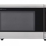 SHARP Smart Countertop Microwave Oven User Guide - Manuals+