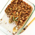 Cranberry, Mandarin & Cashew Nut Stuffing Roast, from 27p – Jack Monroe