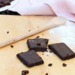 5 Minute Microwave Chocolate Brownie - The Home Maker Baker