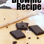 Easy Bake Oven Brownie Recipe - Sydney Love's Kitchen