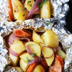 Oven Roasted Garlic Potatoes – Palatable Pastime Palatable Pastime