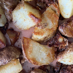 Crispy Breakfast Potatoes [in just a few minutes!] | Made It. Ate It. Loved  It.